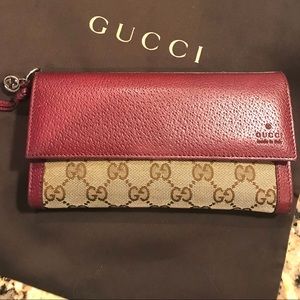 Gucci Wallet